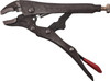 Amtech C1505 130mm (5") Curved jaw Locking Pliers