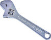 Amtech C1800 150mm (6") Adjustable Wrench with 20mm (0.8") jaw Opening