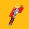 Amtech C1682 150mm (6") Adjustable wrench