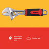 Amtech C1682 150mm (6") Adjustable wrench