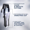 Wahl 9657-017 Rapid Clip Cord/Cordless Hair Clipper