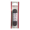 Tie-Tight Flat Cord Shoe / Boot Lace Brown 100cm