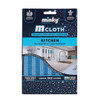Minky Microfibre Kitchen Cleaning Cloth for Sparkling Clean Surfaces Easy to Use