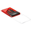 Amtech 8Pc Wood Drill Bit Set