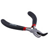 Amtech Mini Bent Nose Plier With Spring