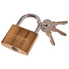 Amtech XXSEL015 50mm Padlock