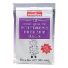 Caroline 12 Freezer Bags 12x18''