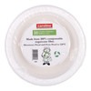 Caroline Eco 10 Paper Bowls - 1428