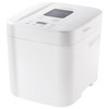 Russell Hobs Bread Maker | White | LCD Disp | 3 Bread Size