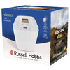Russell Hobs Bread Maker | White | LCD Disp | 3 Bread Size