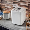 Russell Hobs Bread Maker | White | LCD Disp | 3 Bread Size