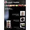 [EBAY VIOLATION] Russell Hobs Food Steamer | 7L | 3 Tier | Brushed S/Steel