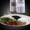 Russell Hobs Salt & Pepper Grinders | Adjust Grinding | SS