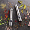 Russell Hobs Salt & Pepper Grinders | Adjust Grinding | SS