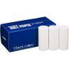 Casio P5825 Paper Rolls For Printing Calculator for HR-8TEC and HR-8RCE - 10pk 