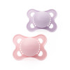 MAM Original Soother Pink 2-6m 2Pk