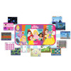 Lexibook Disney Princess Handheld Console Compact Cyber Arcade 150 Games