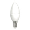 Linx C37 Candle Opal E14 6W 520LMS LED Bulb White - Daylight