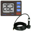 NASA Marine Target 2 Boats Depth Sounder Instrument with Transducer