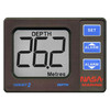 NASA Marine Target 2 Boats Depth Sounder Instrument with Transducer