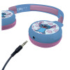 Lexibook HPBT010D Disney Stitch Bluetooth & Wired Foldable Headphones