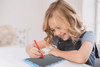 Lexibook Paw Patrol 11" Multicolor Learning Drawing E-ink Tablet with Stencils