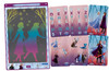 Lexibook Frozen 11 inch Multicolor Learning Drawing E-ink Tablet with Stencils