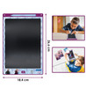 Lexibook Frozen 11 inch Multicolor Learning Drawing E-ink Tablet with Stencils