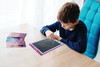 Lexibook Frozen 11 inch Multicolor Learning Drawing E-ink Tablet with Stencils