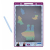Lexibook Frozen 11 inch Multicolor Learning Drawing E-ink Tablet with Stencils