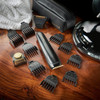 Remington Hair & Beard Trimmer  T-Blade  WaterP  Cord/les