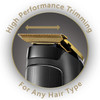 Remington Hair & Beard Trimmer  T-Blade  WaterP  Cord/les