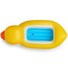 Munchkin White Hot Inflatable Safety Baby Bath Padded Duck Tub - For 6-24 months