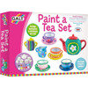 Galt Paint A Tea Set Craft Kit