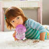 Munchkin Click Lock Tip & Sip Weighted Straw Cup Purple 207ml