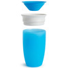 Munchkin Miracle 360 degree Sippy Cup 296ml For Ages 12+ months Blue