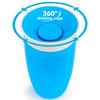 Munchkin Miracle 360 degree Sippy Cup 296ml For Ages 12+ months Blue