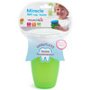 Munchkin Miracle 360 Sippy Cup Spill proof For Ages 12+ months 296ml - Green