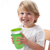 Munchkin Miracle 360 Sippy Cup Spill proof For Ages 12+ months 296ml - Green