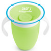 Munchkin Miracle 360° Trainer Sippy Cup with Handles For 6+ months 207ml - Green