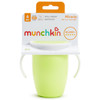 Munchkin Miracle 360° Trainer Sippy Cup with Handles For 6+ months 207ml - Green