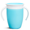 Munchkin Miracle 360° Trainer Sippy Cup with Handles For 6+ months 207ml - Blue