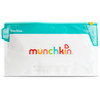 Munchkin Microwave Steriliser Reusable Dishwasher Safe BPA Free Bags Pack of 6