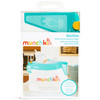 Munchkin Microwave Steriliser Reusable Dishwasher Safe BPA Free Bags Pack of 6