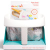 Munchkin Super Scoop Bath Toy Organiser with Suction Cups Toy Storage Solution