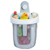 Munchkin Super Scoop Bath Toy Organiser with Suction Cups Toy Storage Solution