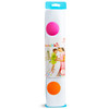 Munchkin Dots Bath Mat 30.5" L x 14.25" W with Non-Slip & Skid-resistant Surface