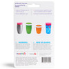 Munchkin Miracle Cup Lids Pack of 4 Fits All Size Miracle Cups