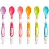 Munchkin Soft Tip Infant Spoons Pack of 6 For 3+ months Baby