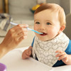 Munchkin Soft Tip Infant Spoons Pack of 6 For 3+ months Baby